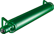 Внешний вид трубчатого радиатора Frico 126-32B
