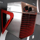 Тепловентилятор серии Elektra C до тяжелых испытаний